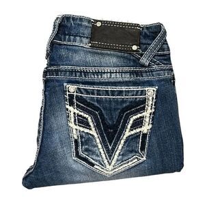 Vigoss The Chelsea Capri Jeans